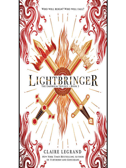 Title details for Lightbringer by Claire Legrand - Wait list